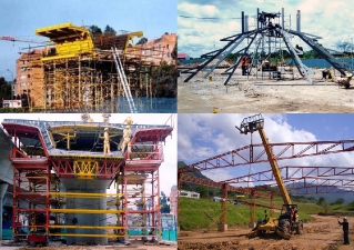 Estructuras Metálicas