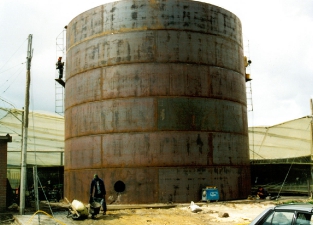 Fabricacion de Tanques Metalicos y Silos_1